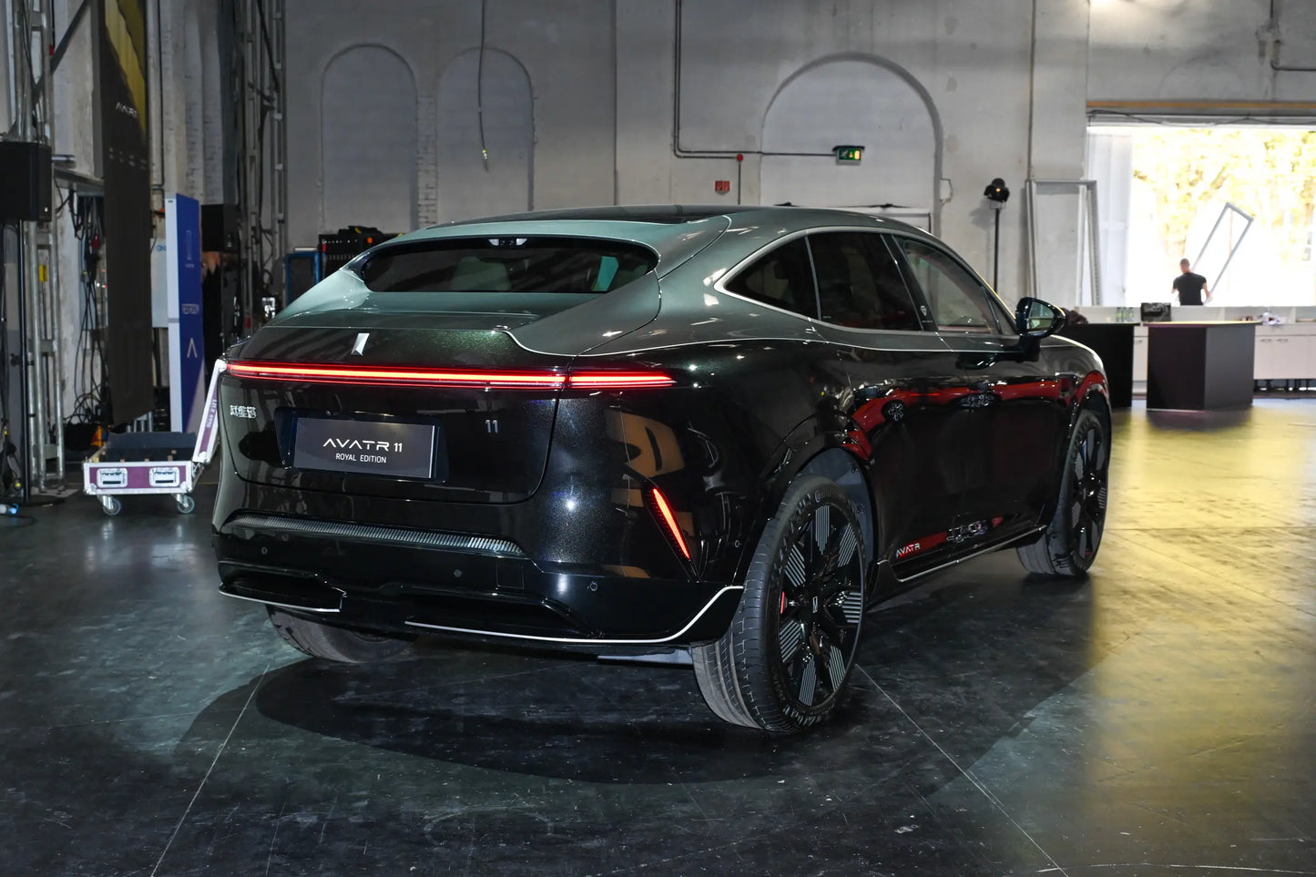 AVATR 11