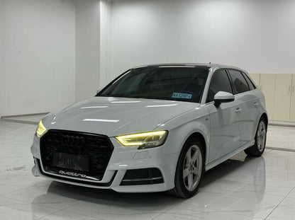 Certificated Pre-Owned Audi A3 2019 Sportback 35 TFSI Fashion Edition China VI - u22598252