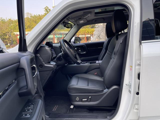 Certificated Pre-Owned Haval Big Dog PLUS 2023 2.0T Two-Wheel Drive Trendy Wilderness Edition Plus - u21955235