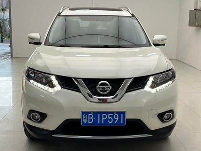 Certificated Pre-Owned Dongfeng Nissan X-Trail 2017 2.5L CVT Luxury Edition 4WD - u22690985
