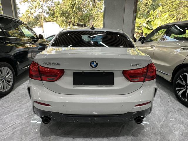 Certificated Pre-Owned BMW 1 Series 2021 125i M Sport Night Edition - u22438404