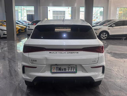 Certificated Pre-Owned BYD e2 2020 Upgrade Version High Endurance Version Luxury Model