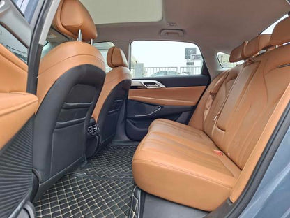 Certificated Pre-Owned XPENG P5 2022 460E -u22710570