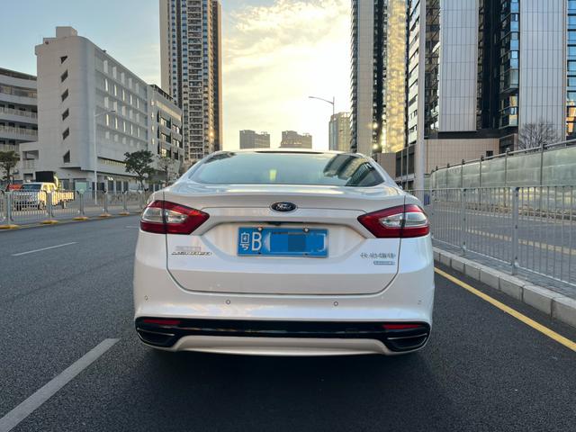 Certificated Pre-Owned Ford Mondeo 2013 2.0L GTDi200 Luxury Version - u22721748