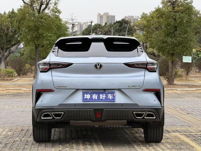 Certificated Pre-Owned Changan UNI-T 2022 1.5T Premium Edition - u22614016