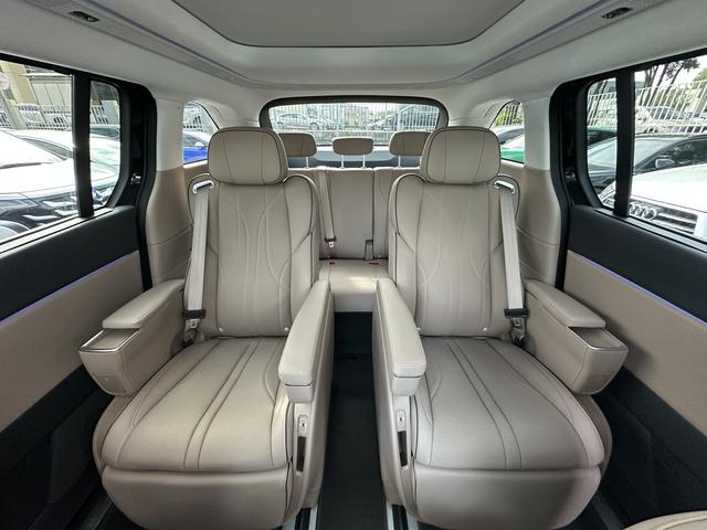 Certificated Pre-Owned XPENG X9 2025 All-electric 650 Long-range Max -u22465510