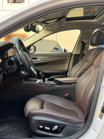 Certificated Pre-Owned BMW 5 Series PHEV 2020 Mileage Upgraded Version 530Le Pioneer Edition -u22588959