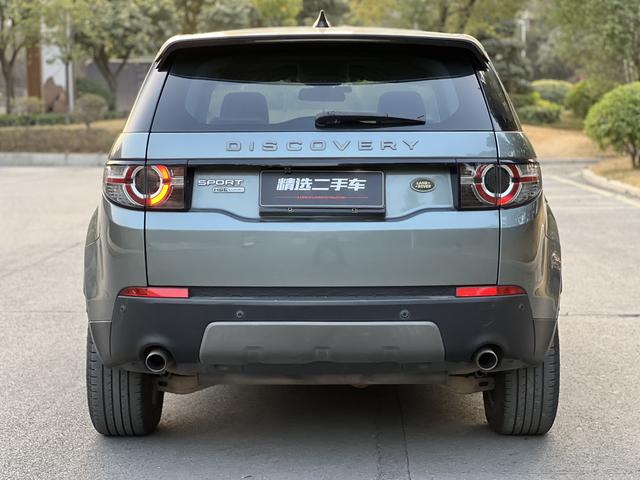 Certificated Pre-Owned Discovery Sport 2018 240PS SE Edition - u21623592