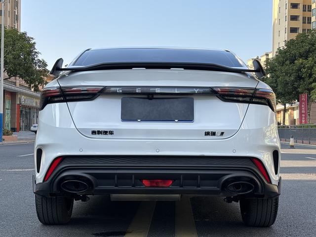 Certificated Pre-Owned Geely Binrui 2022 Binrui COOL 1.5T DCT Thunder Edition - u22373219