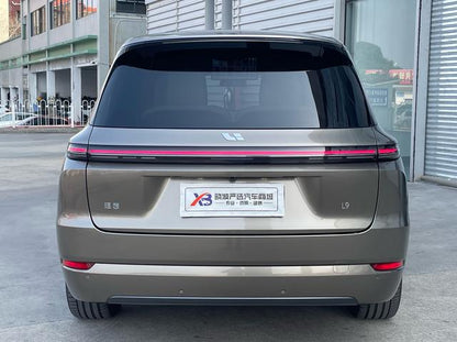 Certificated Pre-Owned Li Auto L8 2024 Ultra Edition -u22744363