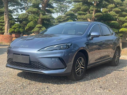 Certificated Pre-Owned BYD Seal 05DM 2025 Intelligent Driving Edition DM-i 120KM Flagship Model -u22491549