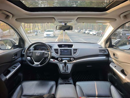 Certificated Pre-Owned Dongfeng Honda CR-V 2015 2.4L Two-wheel Drive Luxury Edition - u22558905