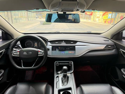 Certificated Pre-Owned Geely Binrui 2020 1.4T CVT Asian Games Edition - u22554996