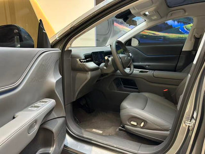 Certificated Pre-Owned XPENG G6 2025 625 Long Range Max Technology Edition -u22568075