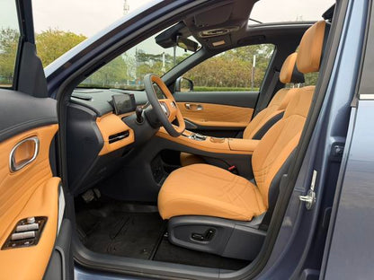 Certificated Pre-Owned Geely Galaxy Starship 7 EM-i 2025 120KM Pilot Edition -u22527414