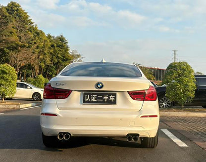 Certificated Pre-Owned BMW 3 Series GT 2017 320i Fashion Edition - u22697540
