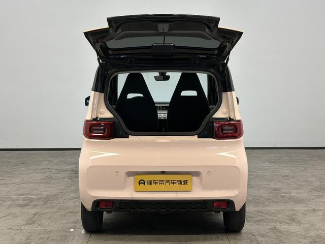 Certificated Pre-Owned Wuling Hongguang MINIEV 2021 Macaron Premium Edition Lithium Iron Phosphate -u22744744