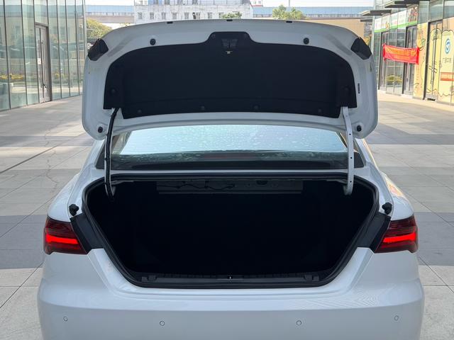 Certificated Pre-Owned Geely Binrui 2020 1.4T CVT Asian Games Edition - u22554996