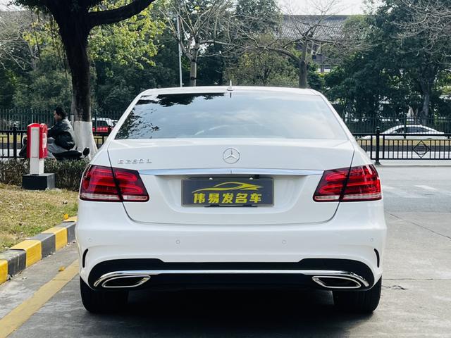 Certificated Pre-Owned Mercedes-Benz E-Class 2015 Facelift E 200 L Sport - u22746857