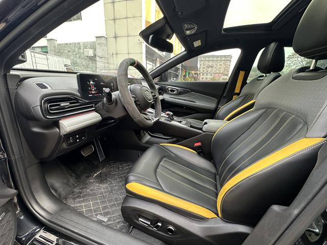 Certificated Pre-Owned Yingbao 2023 270T DCT J16 Edition - u22611952