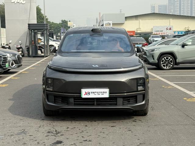 Certificated Pre-Owned Li Auto L9 2022 Max Edition -u22578191