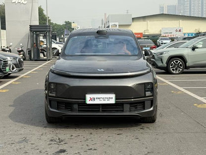 Certificated Pre-Owned Li Auto L9 2022 Max Edition -u22578191