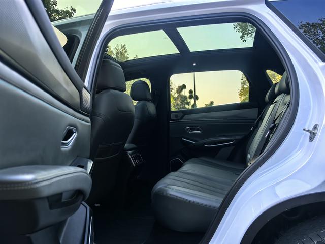 Certificated Pre-Owned BYD Song L DM 2025 Intelligent Driving Version DM-i 112KM Leading Model -u22682165