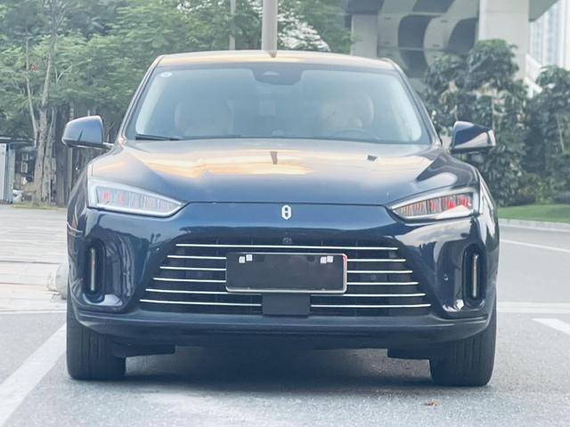 Pre-Owned AITO Wenjie M5 2022 Model Extended-Range 4WD Premium Version