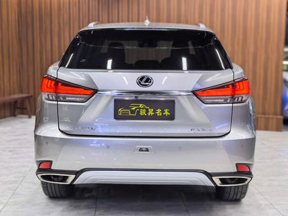 Certificated Used Lexus RX 2020 Restyled 300 AWD Elegant Edition - u22070948