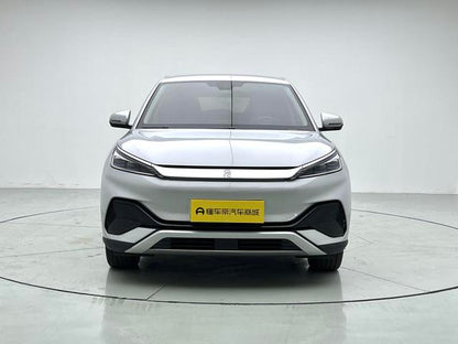 Certificated Pre-Owned BYD Yuan PLUS 2022 510KM Honor Edition -u22735496