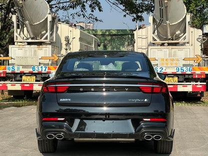 Certificated Pre-Owned Geely Xingrui 2026 1.5T Dongfangyao Kunlun Edition - u22207969