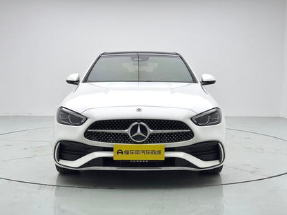 Certificated Pre-Owned Mercedes-Benz C-Class PHEV 2022 C 350 eL