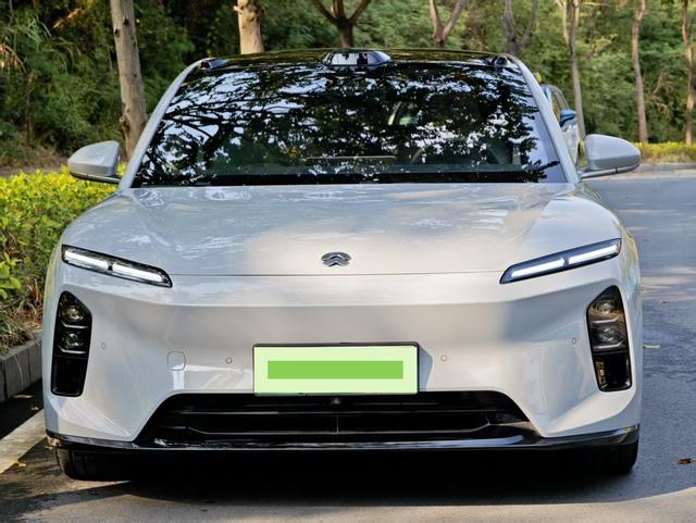 Certificated Pre-Owned NIO ET5T 2025 75kWh -u22504040