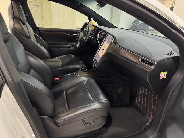 Pre-Owned Tesla Model X 2017 100D Long Range Version