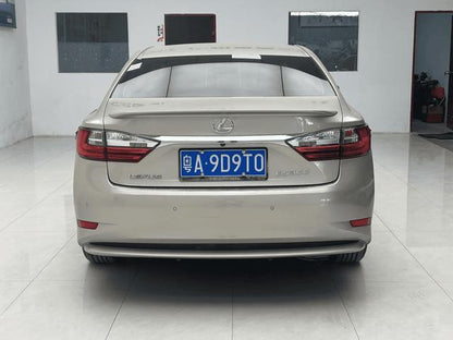 Certificated Pre-Owned Lexus ES 2016 Model 200 Midnight Special Limited Edition - u22065732