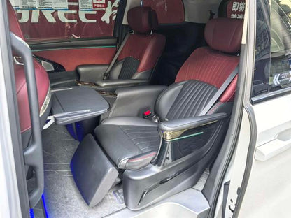 Certificated Pre-Owned GAC Trumpchi E9 PHEV 2023 2.0TM MAX -u22487103