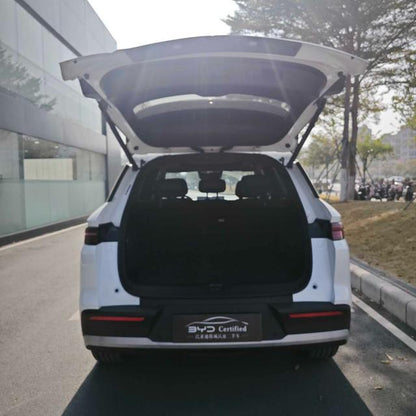 Certificated Pre-Owned BYD Song Pro DM 2025 Second Generation Intelligent Driving Edition DM-i 115KM Excellence Version -u22560277