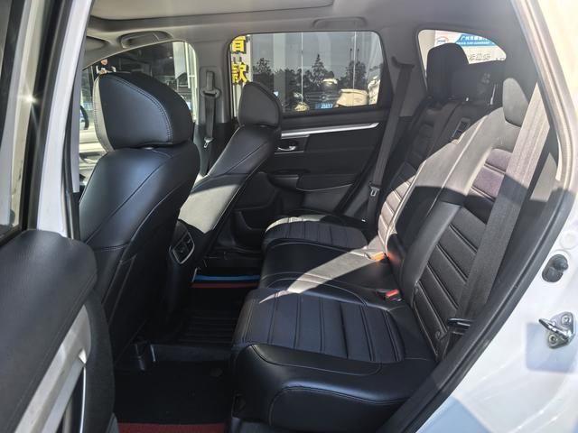 Certificated Pre-Owned Dongfeng Honda CR-V 2021 240TURBO CVT Two-wheel Drive Urban Edition - u22434681