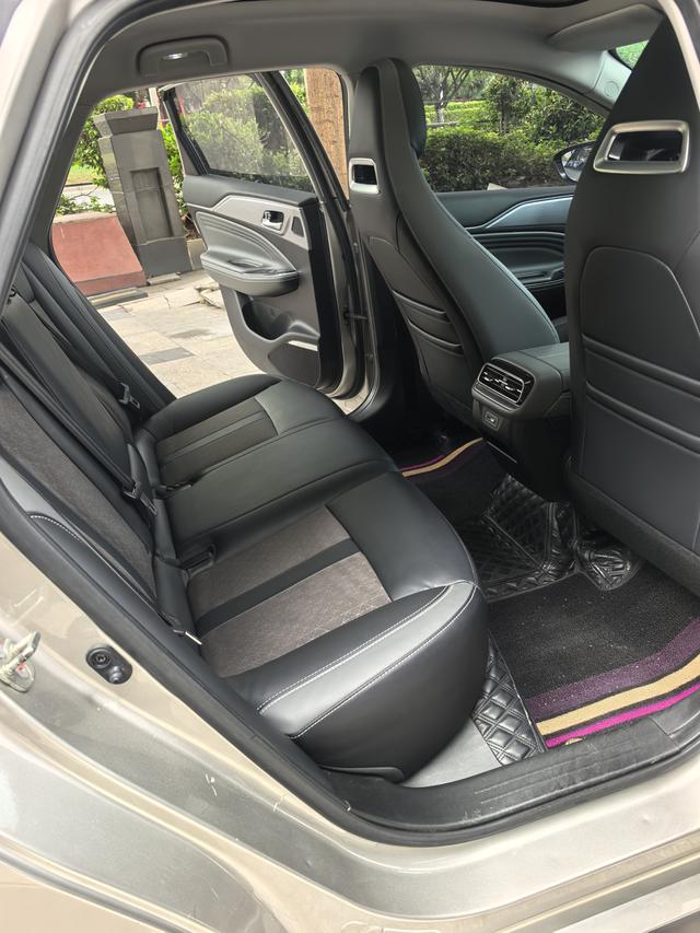 Certificated Pre-Owned AION S 2022 Plus 70 Intelligent Leading Edition Ternary Lithium