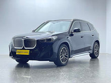 Certificated Pre-Owned BMW iX1 2024 eDrive25L M Sport Package