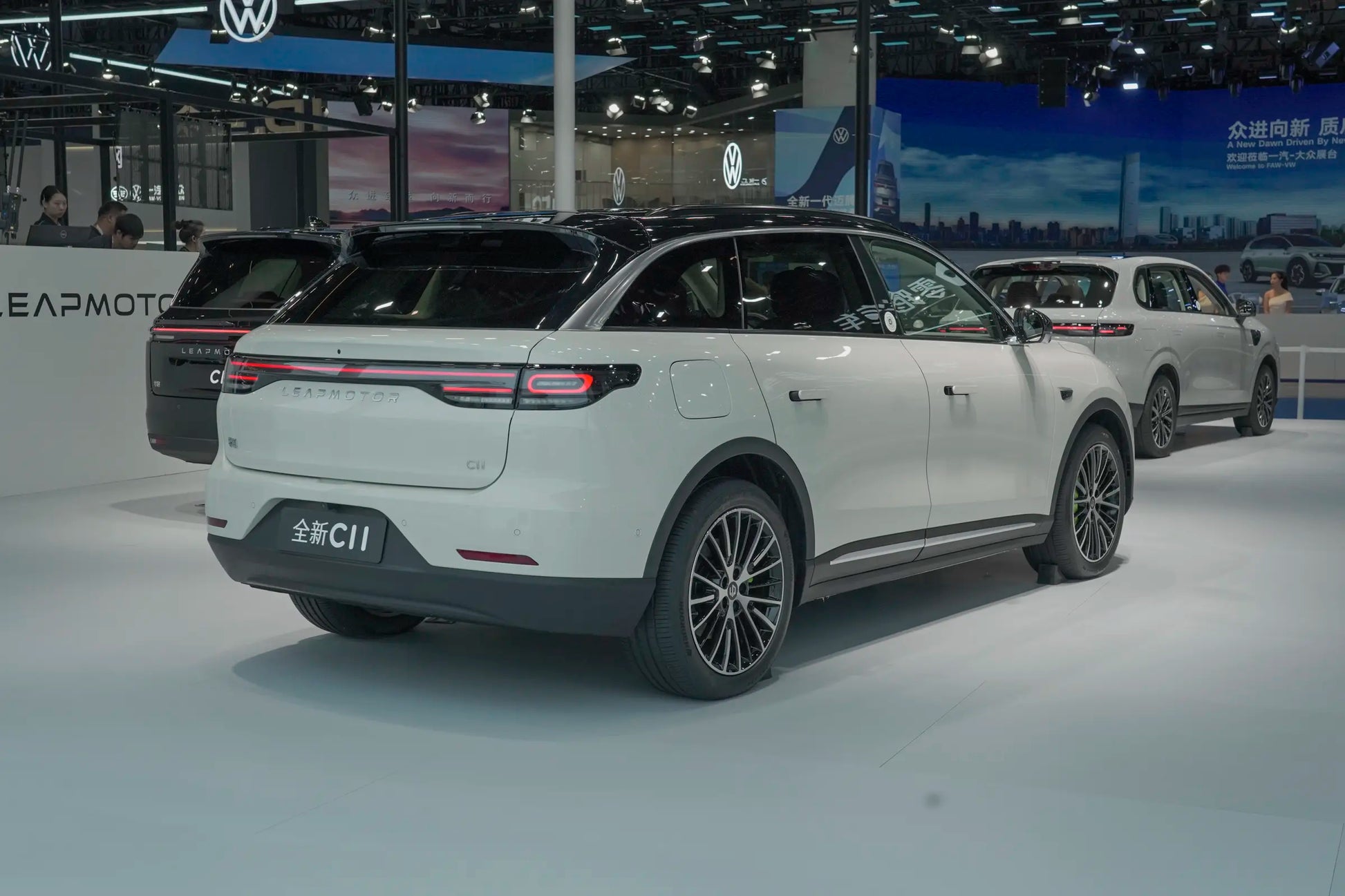 Leapmotor C11-Hybrid REEV