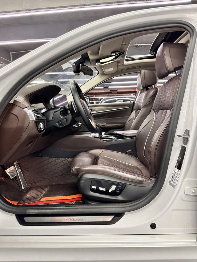 Certificated Pre-Owned BMW 5 Series 2020 530Li Exclusive Luxury Package - u22413256