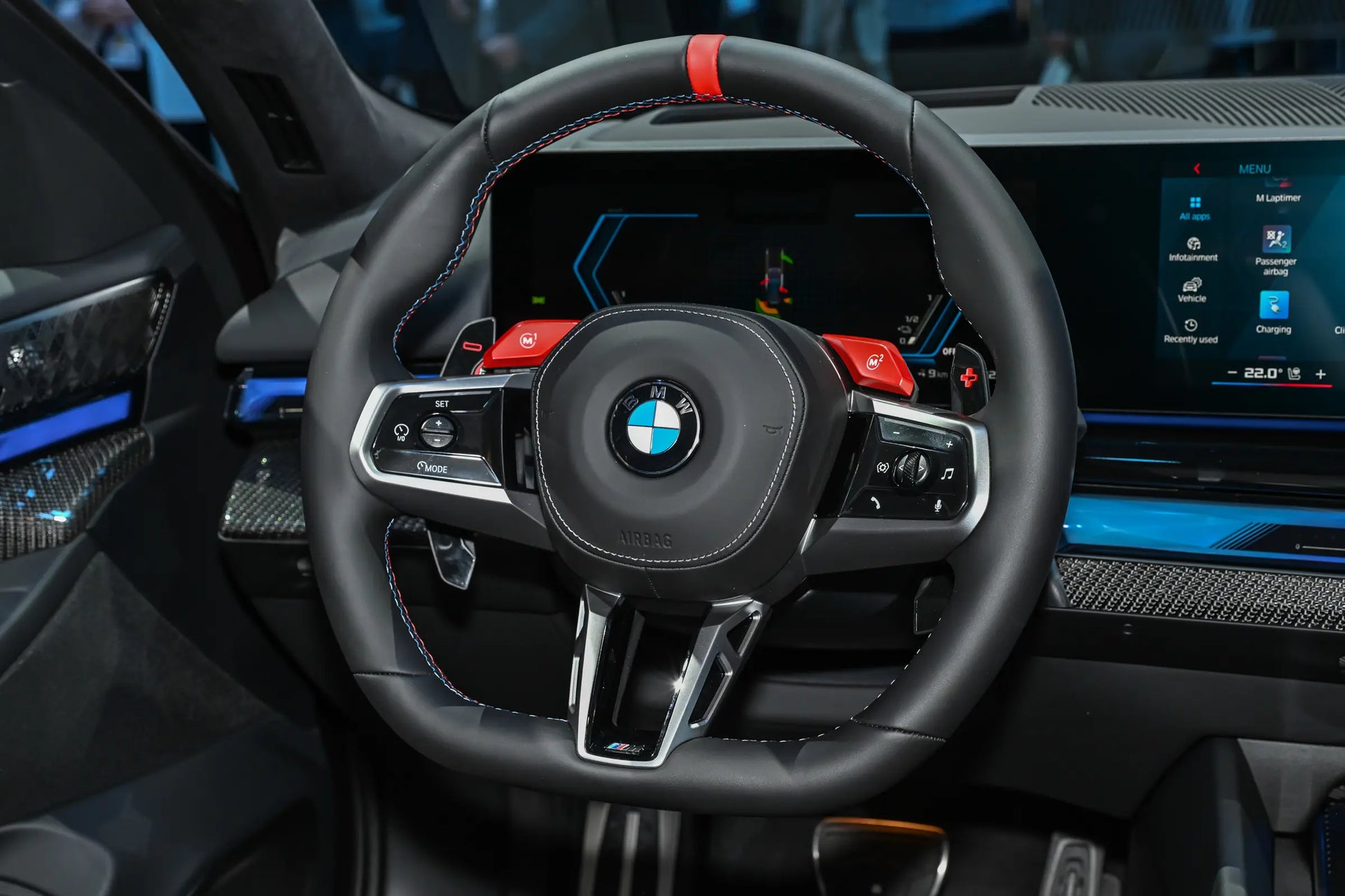 BMW BMW M5 -Hybrid PHEV