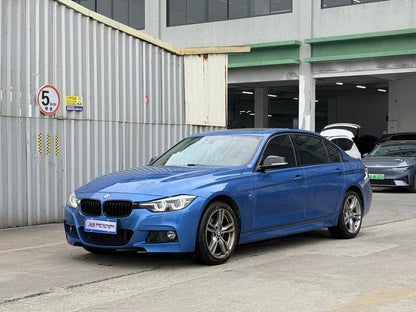 Certificated Pre-Owned BMW 3 Series 2018 330Li M Sport Night Edition - u22559895