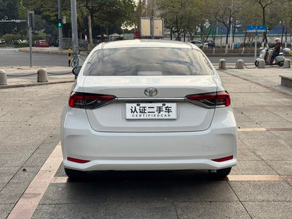 Certificated Pre-Owned Corolla 2019 1.2T S-CVT GL-i Elite Edition - u22622305