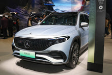 Beijing Benz EQB