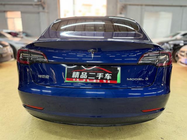 Certificated Pre-Owned Tesla Model 3 2020 Standard Range Rear-Wheel Drive Upgraded Version -u22507311