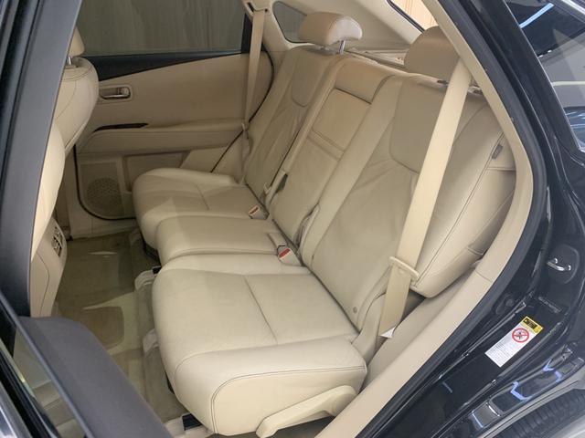 Certificated Pre-Owned Lexus RX Classic 2012 270 Elegant Edition - u21525604