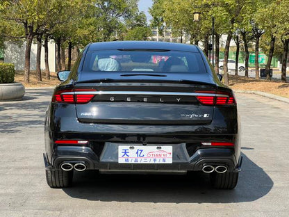 Certificated Pre-Owned Geely Xingrui 2026 1.5T Dongfangyao ¡¤ Kunlun Edition - u22342850