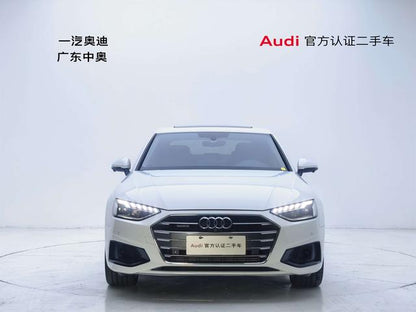 Certificated Pre-Owned Audi A4L 2020 40 TFSI Fashion Elegant Edition - u22449077